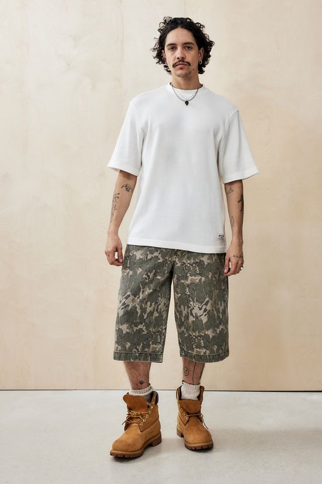 BDG Skate Camouflage Shorts  #1
