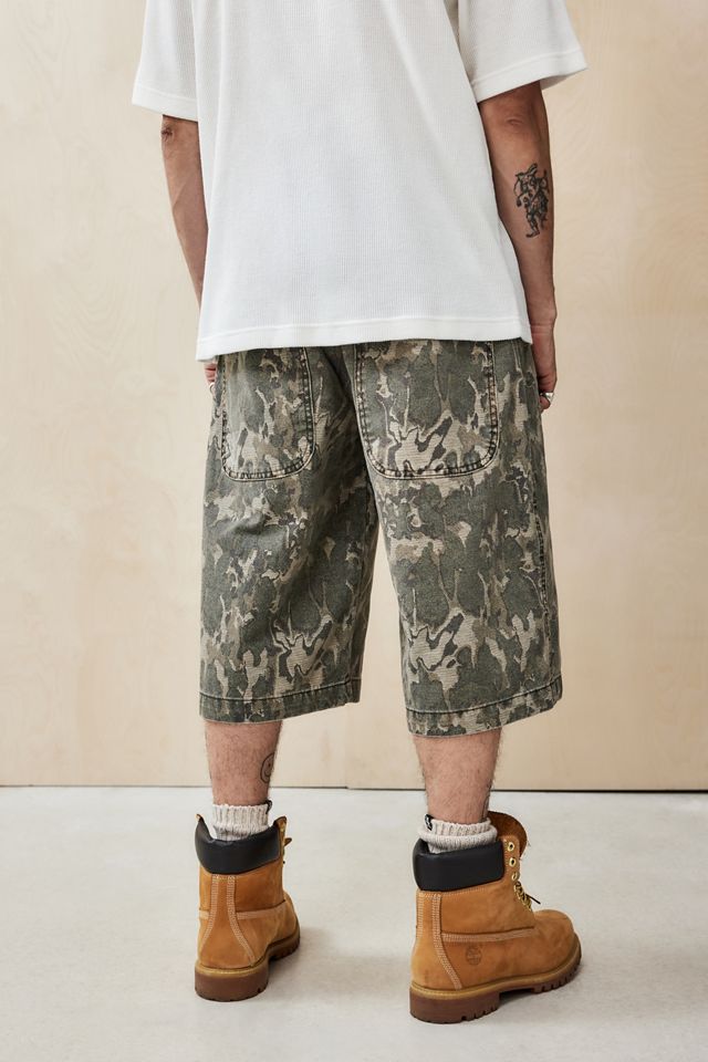 BDG Skate Camouflage Shorts  #2