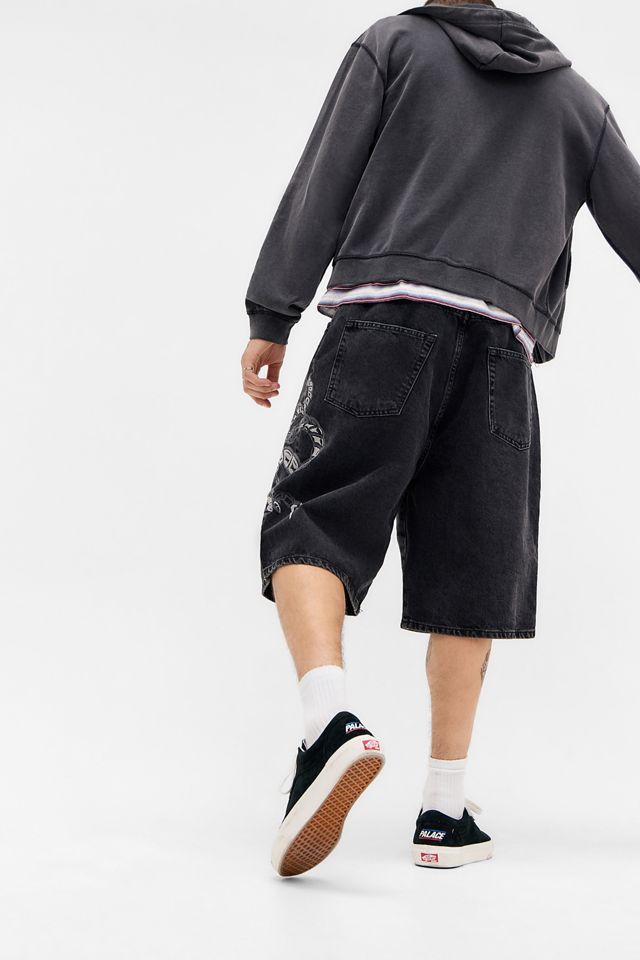 BDG Jack Laser Scorpion Shorts #3