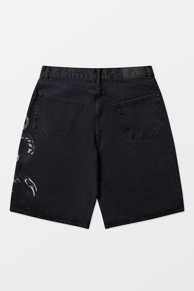BDG Jack Laser Scorpion Shorts #5