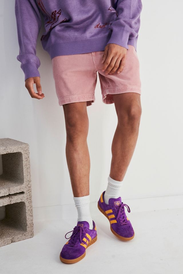 Urban outfitters pink sales shorts