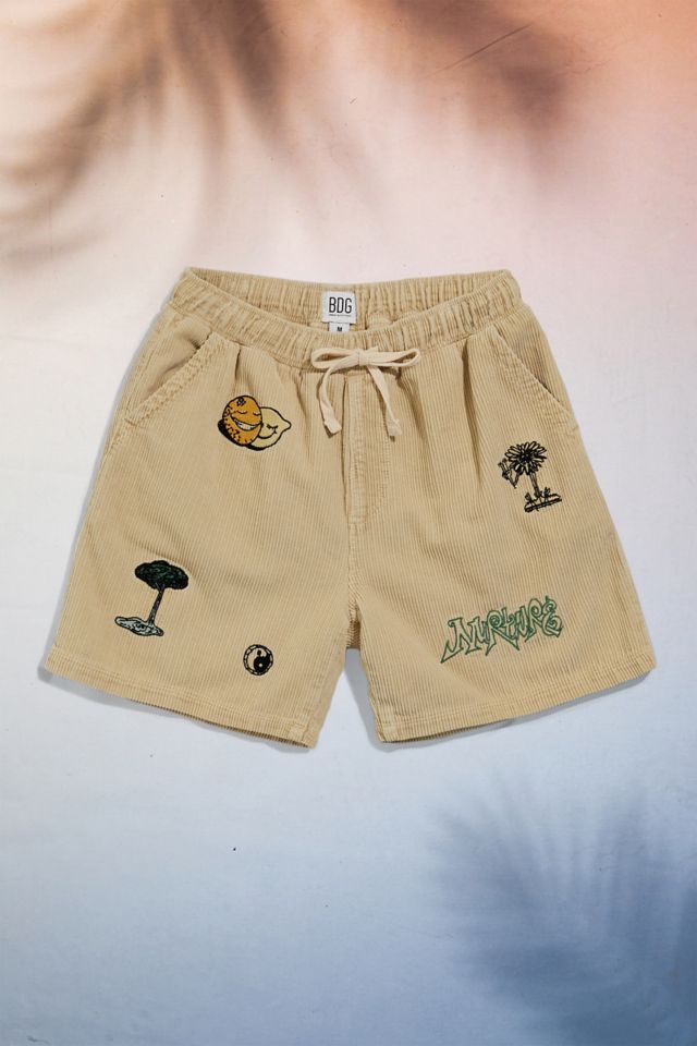 Corduroy shorts urban store outfitters