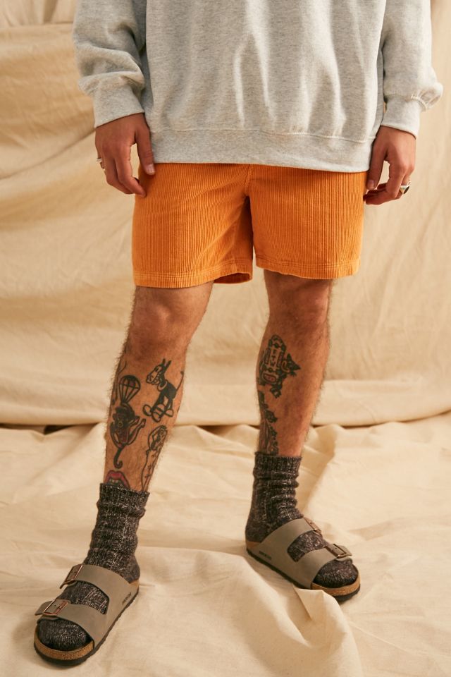 Urban outfitters corduroy on sale shorts