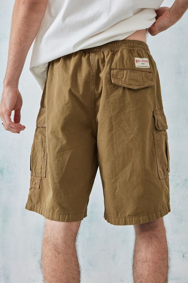 BDG Pantaloncini cargo Sand Ripstop #2