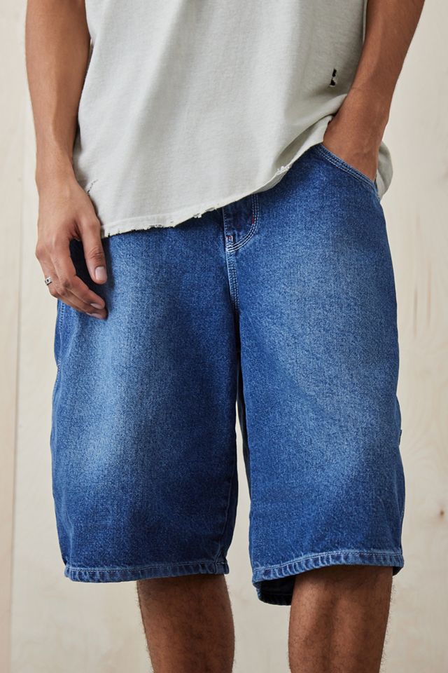 BDG Denim Oversized Carpenter Shorts #2