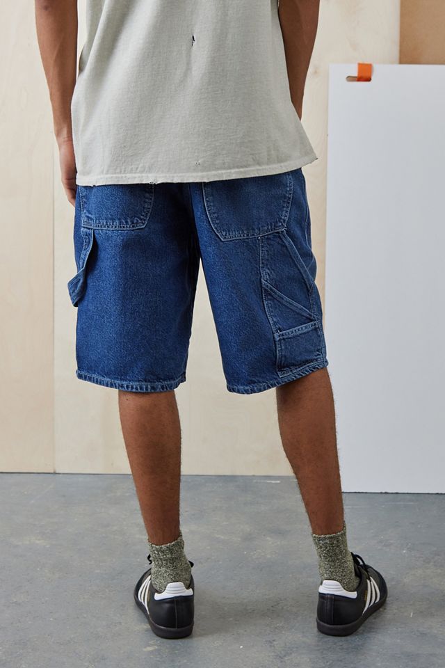 BDG Denim Oversized Carpenter Shorts #3