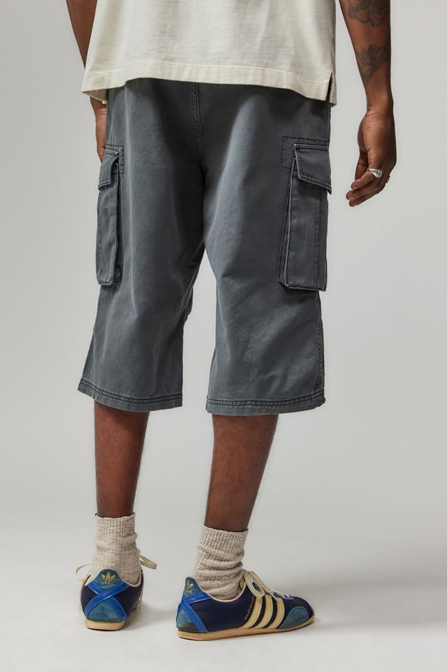 BDG Oversized Cargo Shorts Urban Outfitters UK