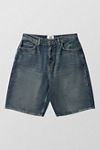 Ed Hardy Dragon Crawl Light-Wash Jorts