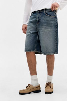 BDG Formula Denim Cargo Short
