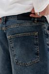 Ed Hardy Dragon Crawl Light-Wash Jorts