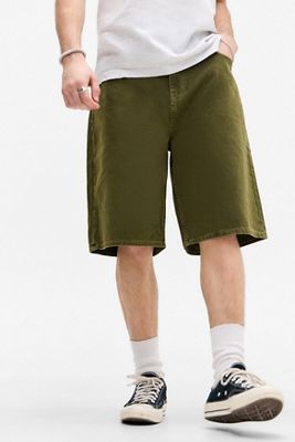 BDG Jack Slime Green Shorts