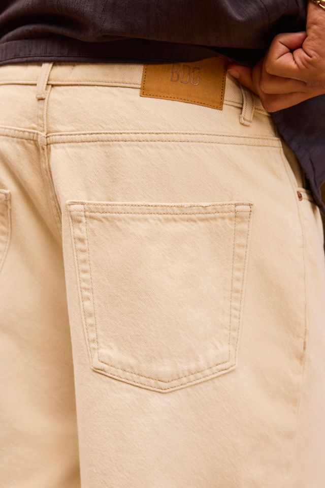 Short Jack Ecru BDG #3