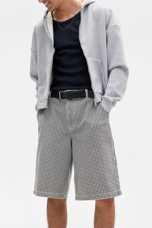 Pantaloncini Gingham Erol BDG #2