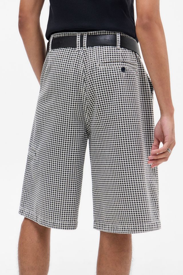 Pantaloncini Gingham Erol BDG #3
