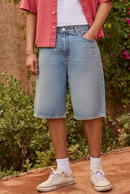 BDG Formula Denim Cargo Short