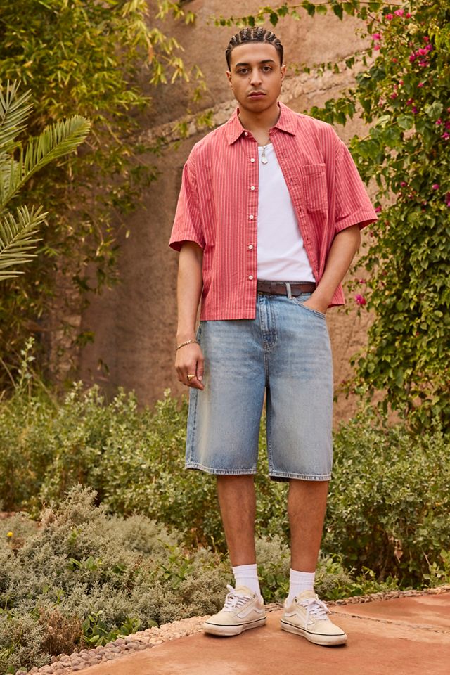 BDG Jack Shorts in mittlerer Waschung #1