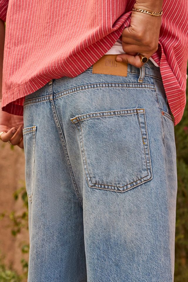 BDG Jack Shorts in mittlerer Waschung #3