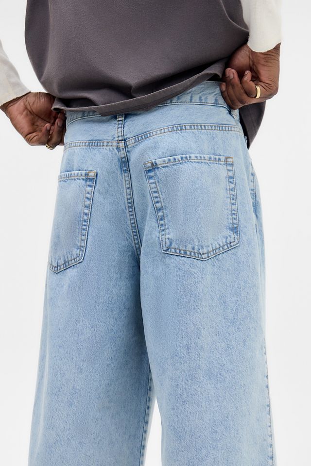 BDG Maxwell Jorts Sbiancati #2