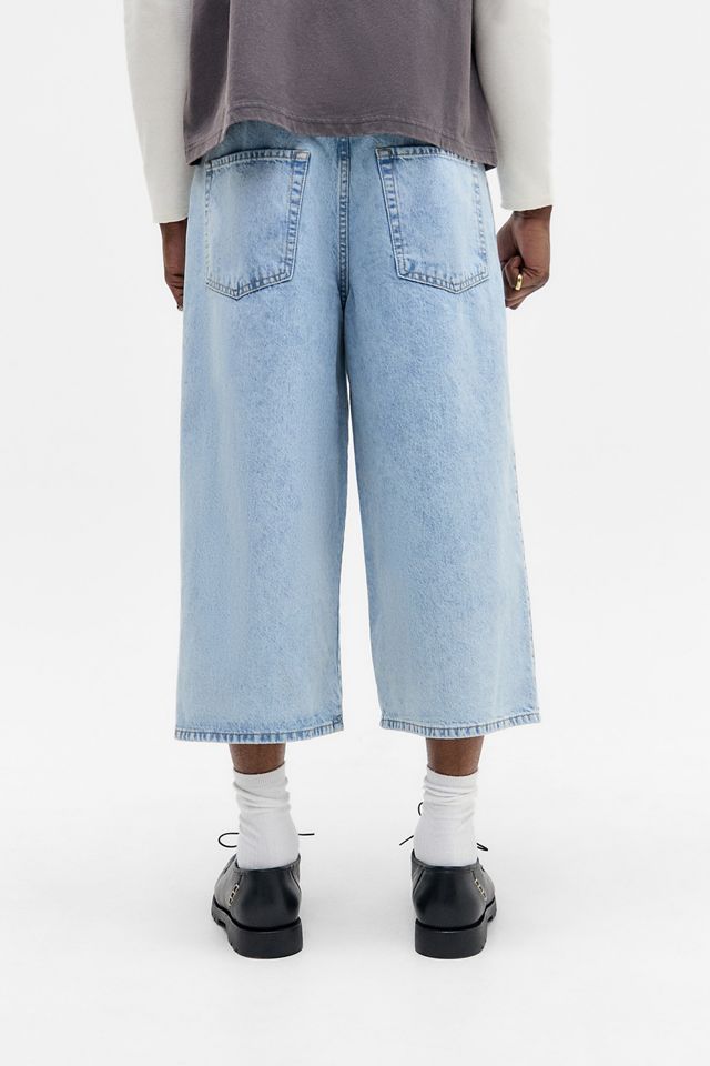 BDG Maxwell Jorts Sbiancati #3