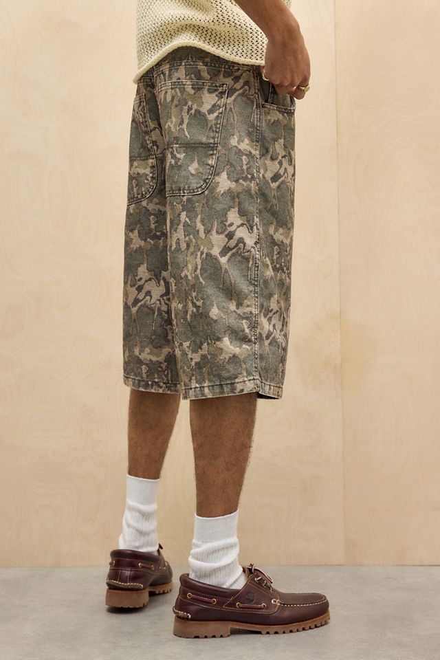 BDG Neo Skate Camo Jorts