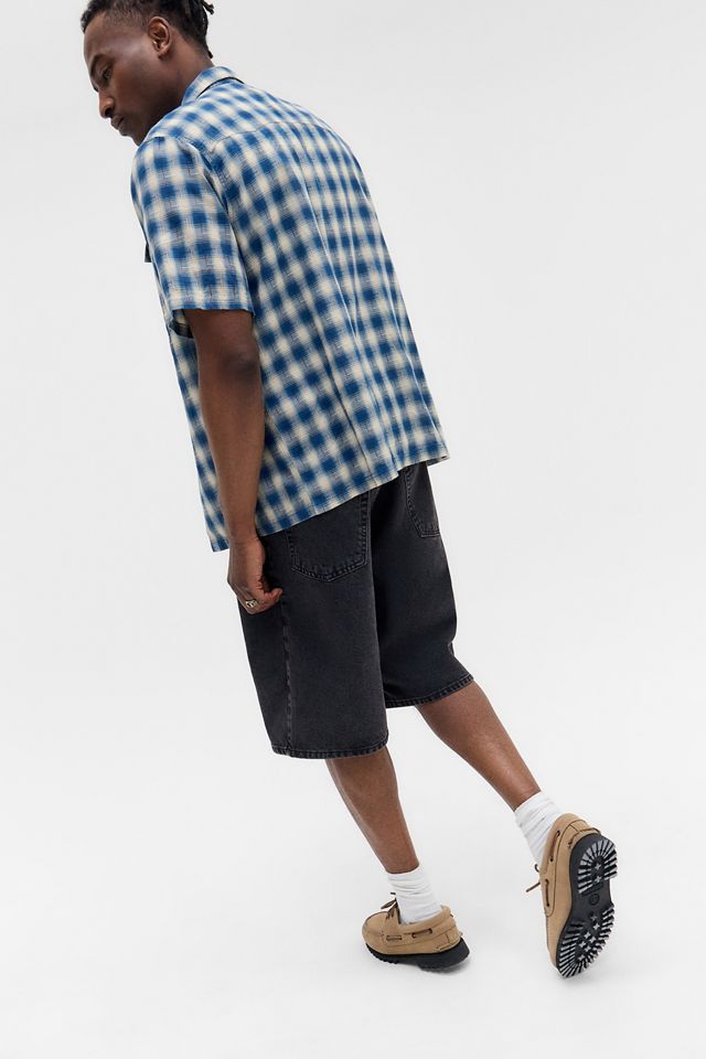BDG Washed Black Jack Shorts #3