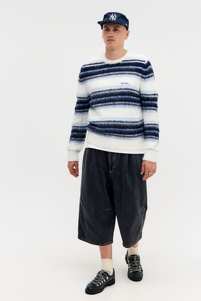 iets frans... Washed Black Balloon Shorts #1