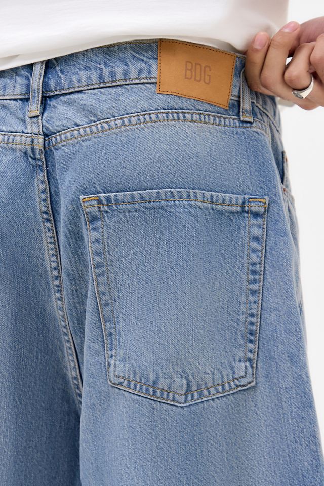 BDG Jack Mid Wash Shorts
 #3