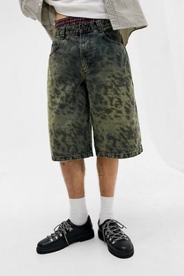 BDG Pantaloncini di jeans Neo Cow Skate