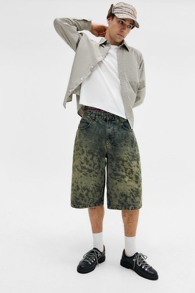 BDG Pantaloncini di jeans Neo Cow Skate #1