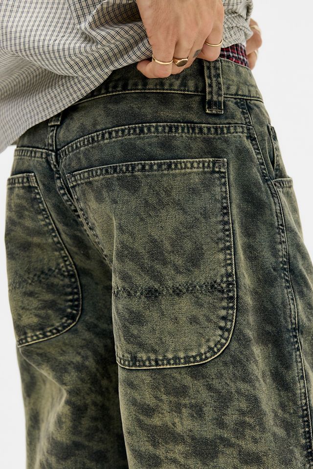 BDG Pantaloncini di jeans Neo Cow Skate #3