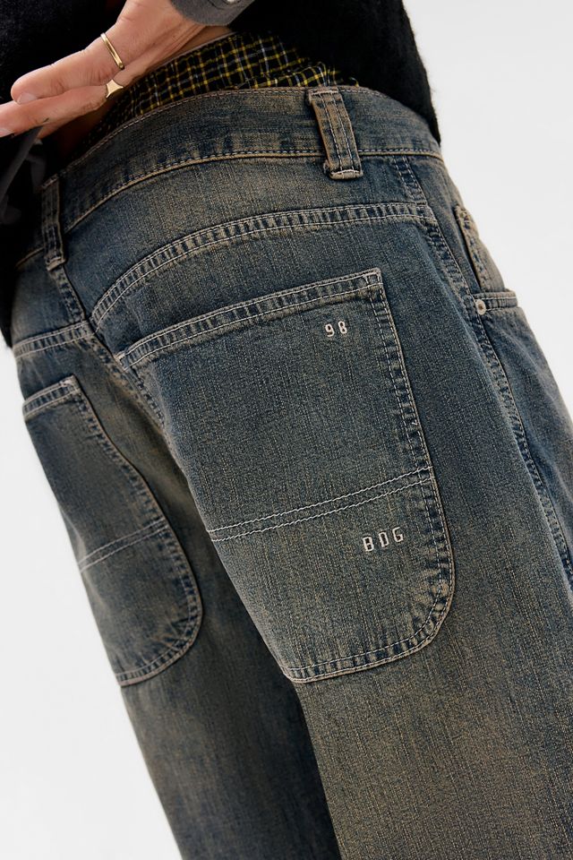 BDG Pantaloncini Oversized Neo #3