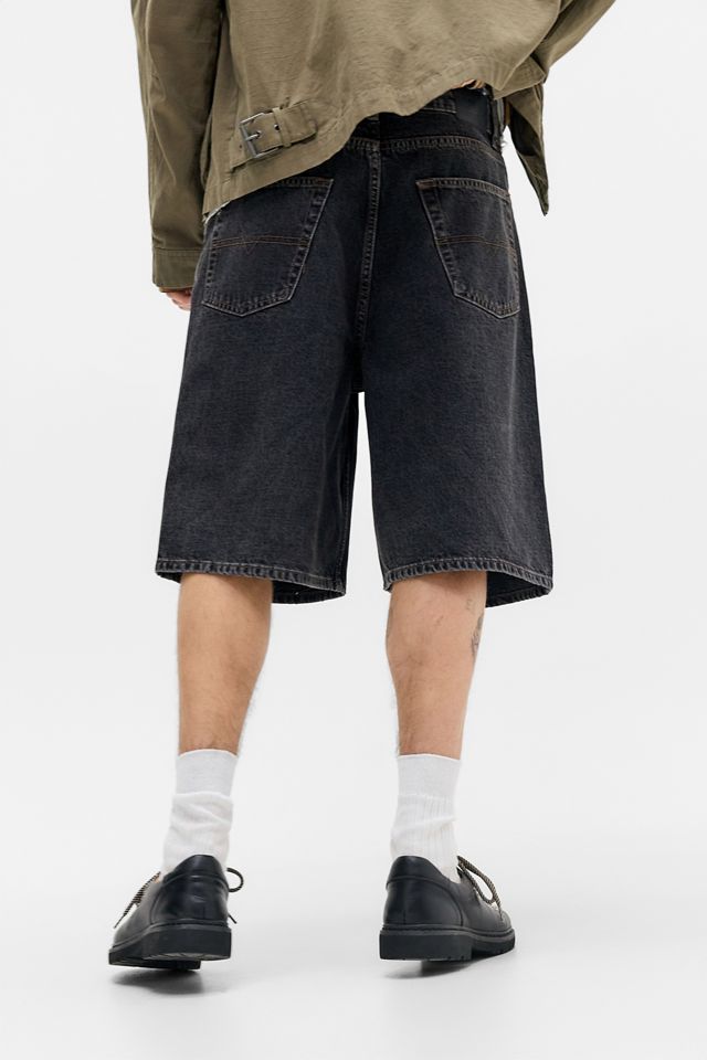 Jorts Jack Nero Lavato BDG #3