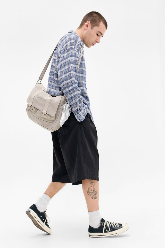 BDG Pantaloncini Bobbi Neri #1