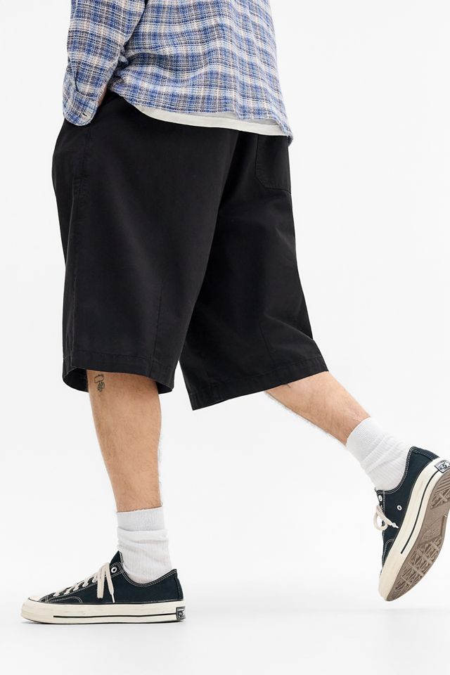 BDG Pantaloncini Bobbi Neri #3