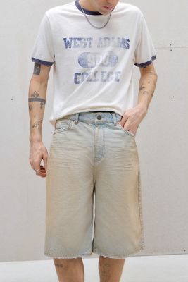 BDG Shorts in Denim Jack Bianco Sporco