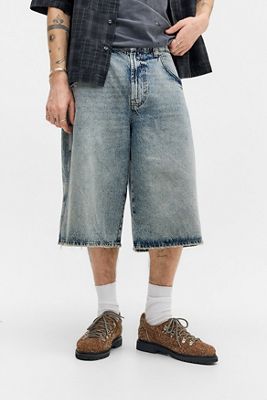 Pantaloncini Skate BDG Neo Bleach Baked