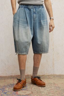 Shorts de Mezclilla Malachi Loom