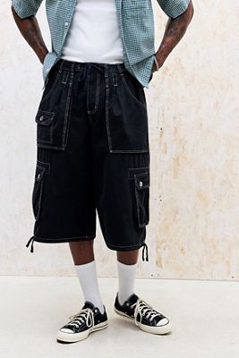 BDG Diego Crop Cargo Trousers