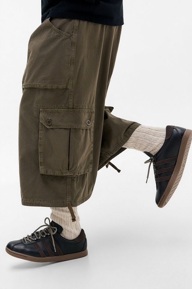 Pantalons cargo raccourcis BDG Diego #2