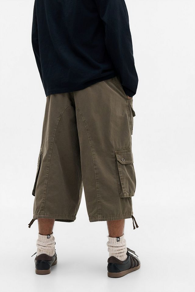 Pantalons cargo raccourcis BDG Diego #3