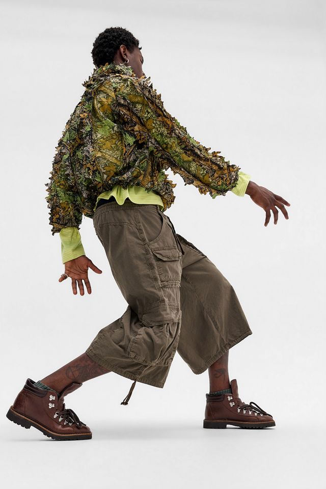 Pantalons cargo raccourcis BDG Diego #4