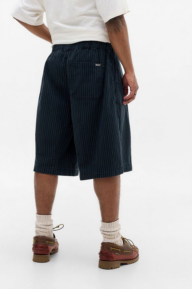 Shorts a Righe Bobbi BDG #3