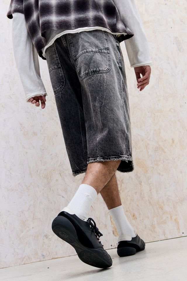 BDG Neo Skate Shorts mit Applikation #3