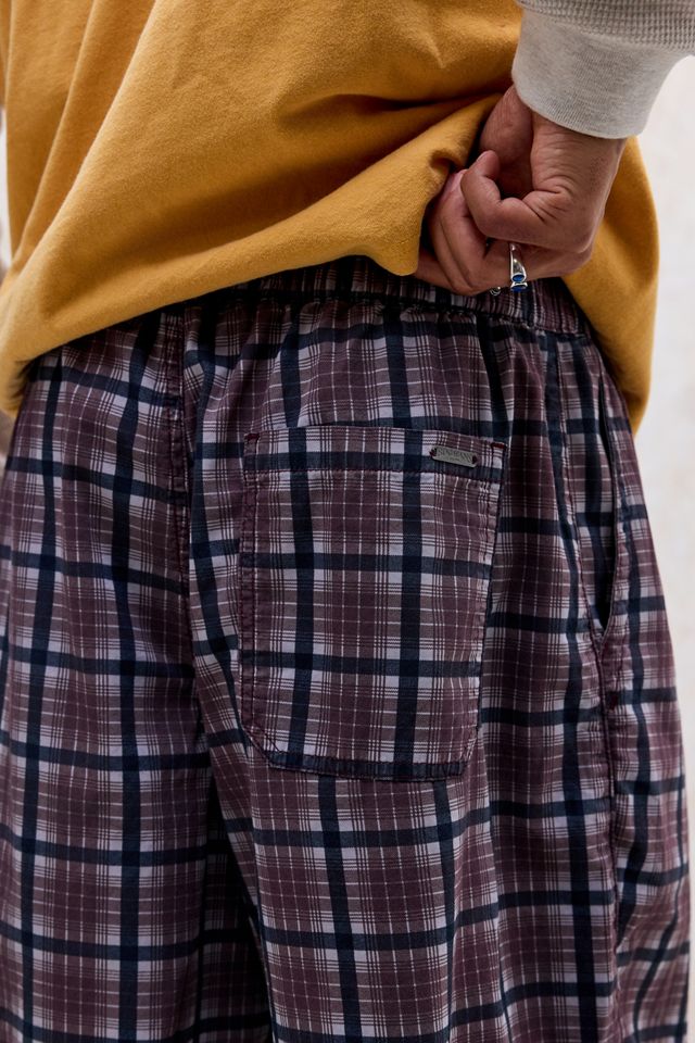 Pantalones Cortos de Cuadros de Verano Bob BDG #2