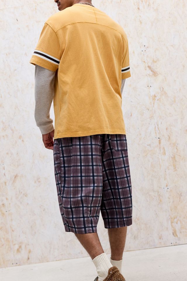 Pantalones Cortos de Cuadros de Verano Bob BDG #3