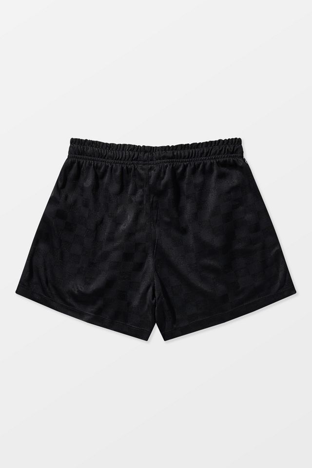 Umbro UO Exclusive Black Checkerboard Shorts #5