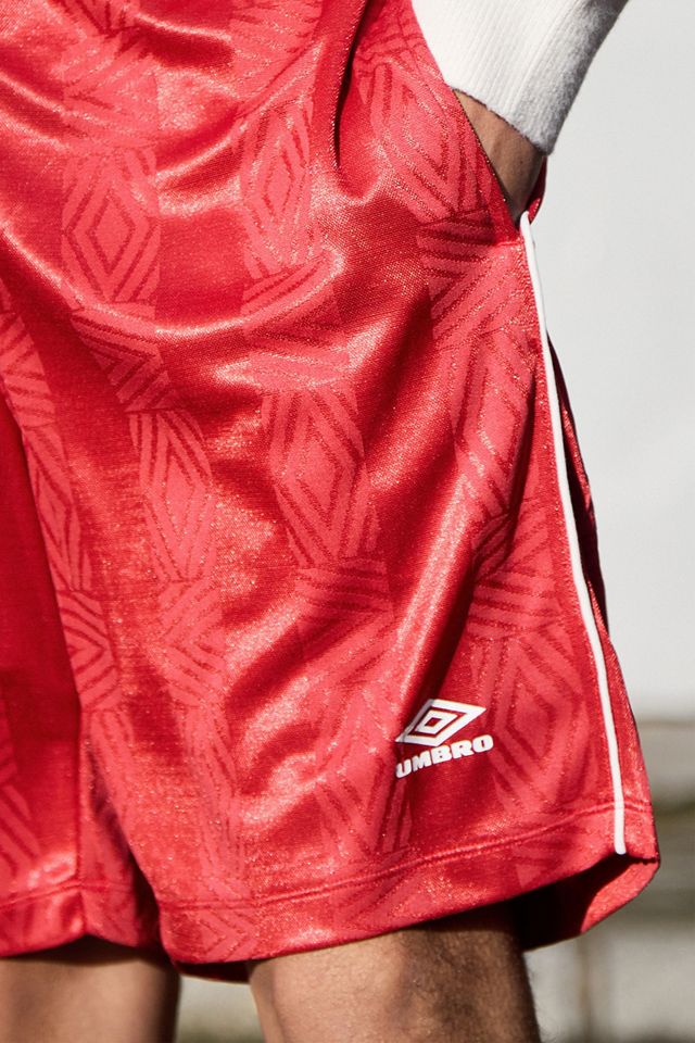 Pantaloncini da calcio Umbro Fire Whirl #1