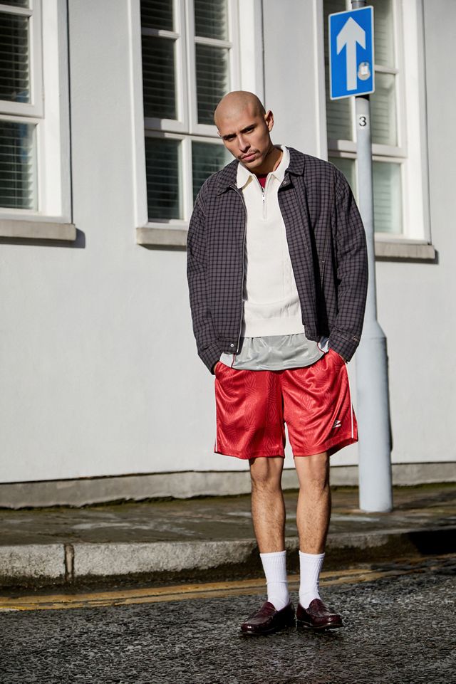Pantaloncini da calcio Umbro Fire Whirl #5