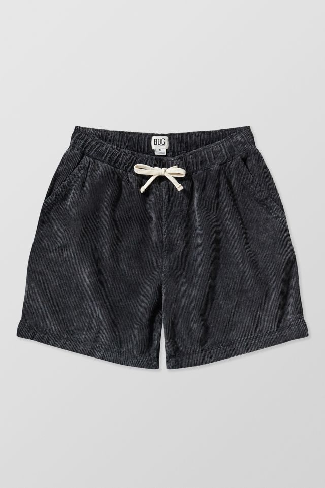 Bdg black shorts online