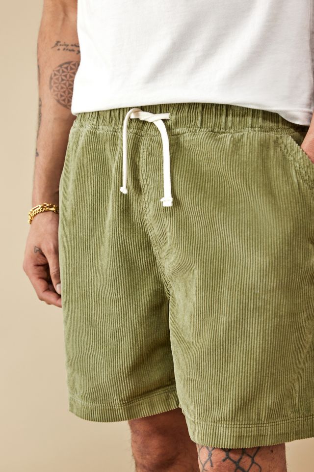 BDG Sage Corduroy Shorts